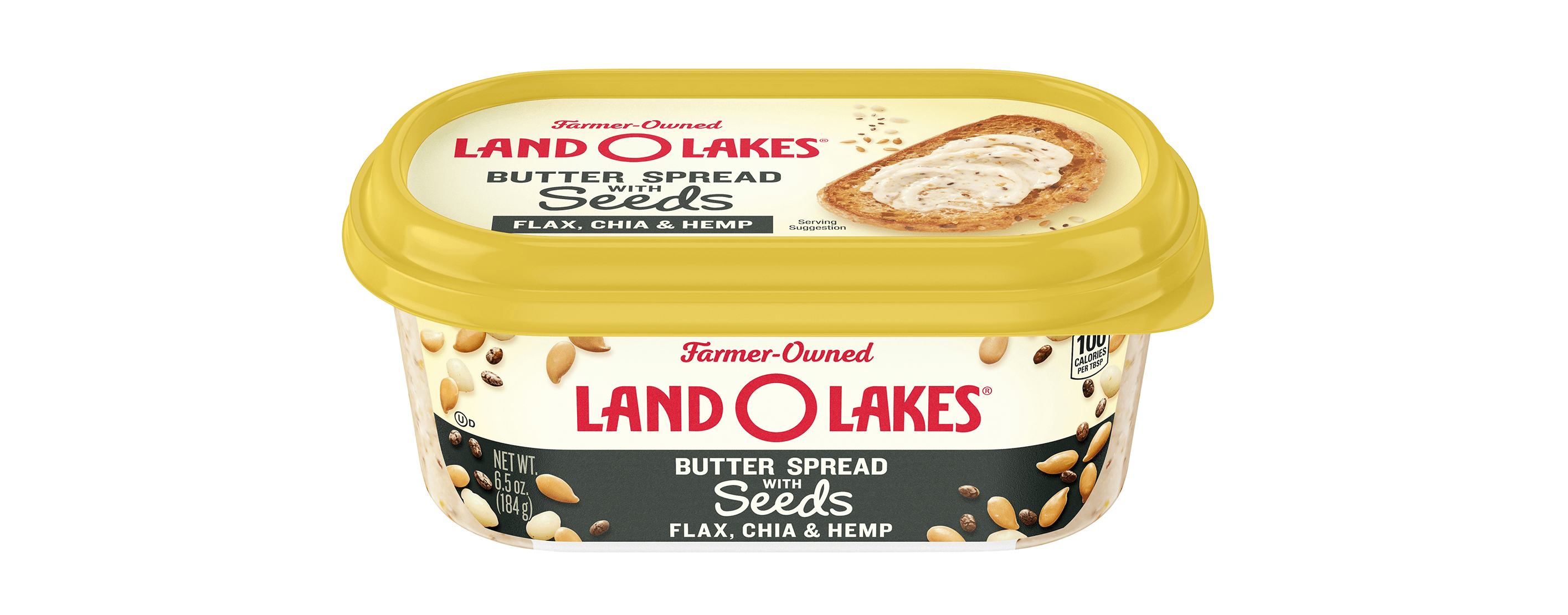 Garlic Herb Butter Spread Land O'Lakes