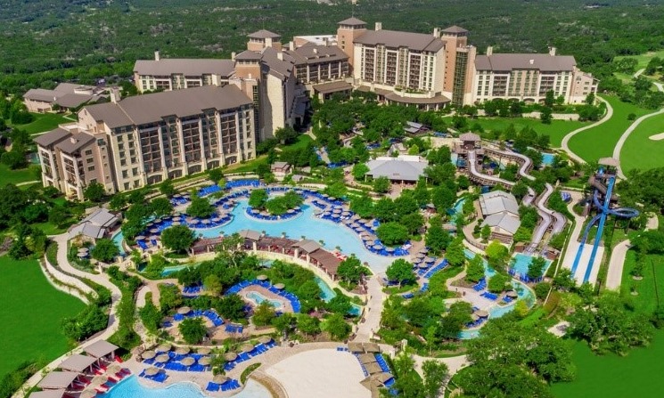 JW Marriot Hill Country Resort & Spa