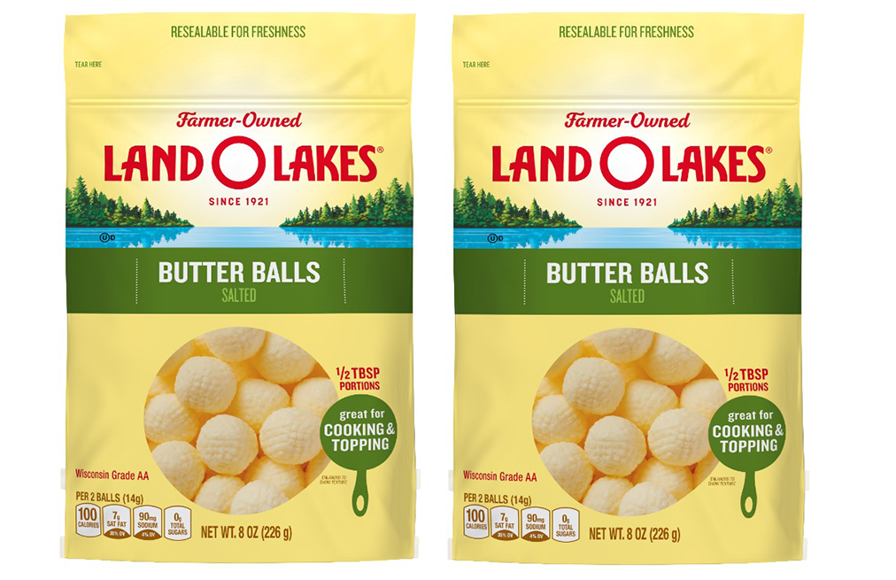 Land O’Lakes on a roll with new Butter Balls product launch