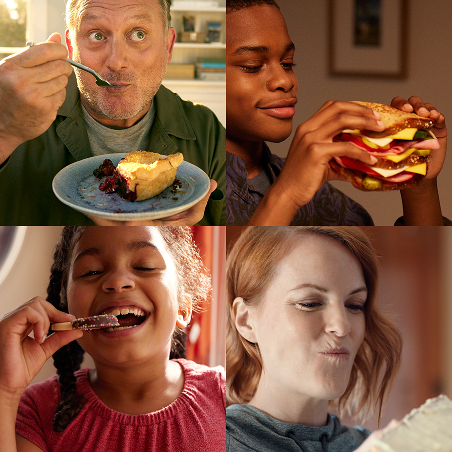 Land O'Lakes invites people to 'Eat It Like You Own It' in unapologetically indulgent first campaign from Battery