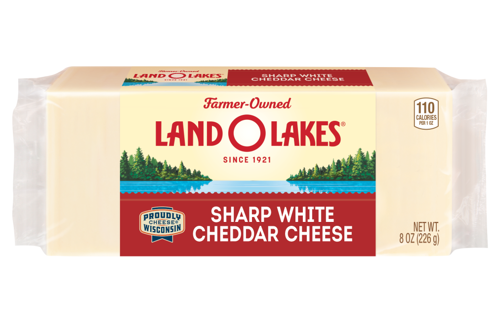 Land O’Lakes launches cheese line in Wisconsin