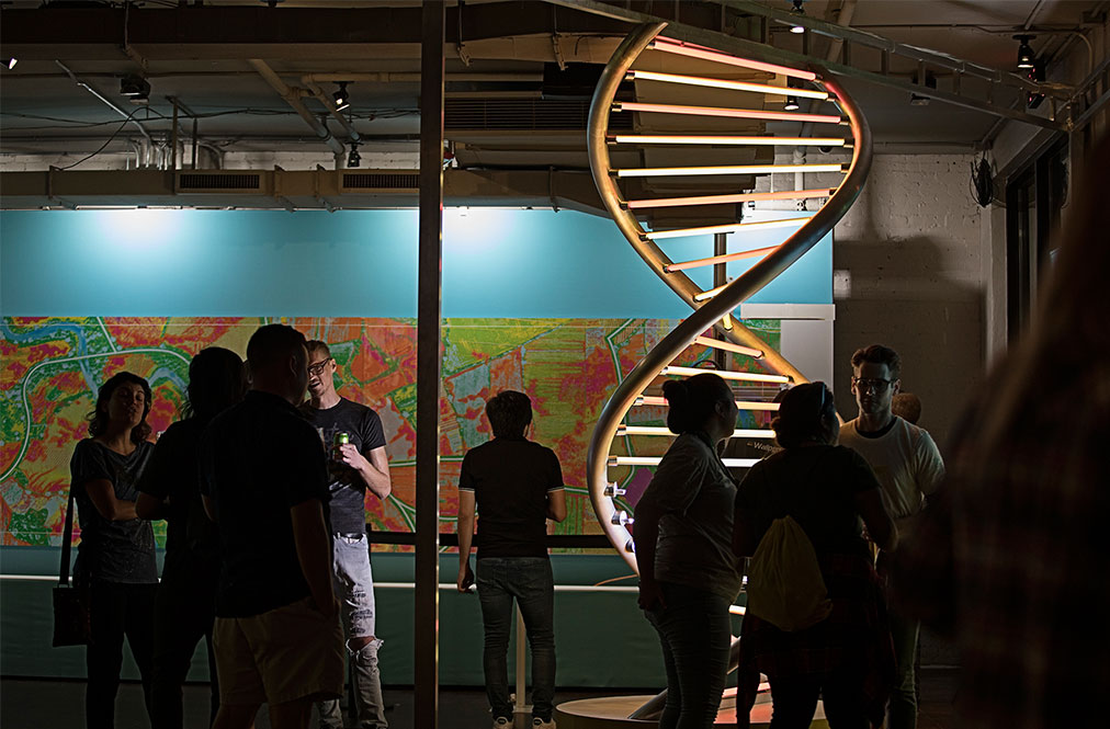 Land O'Lakes, Inc. The Food Effect DNA Helix Exhibit 