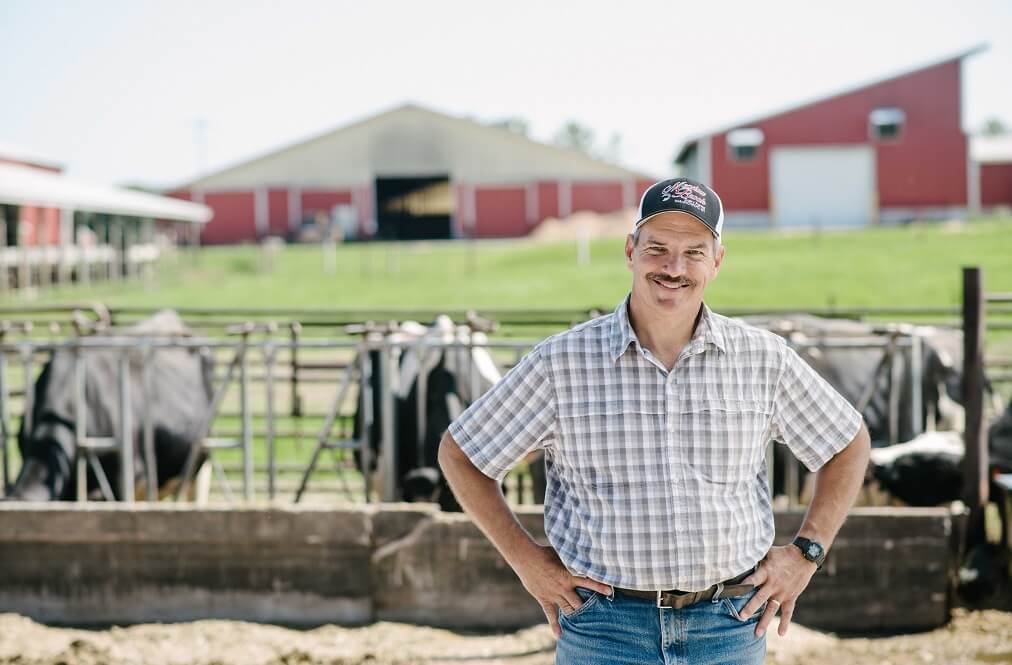 Land O’Lakes, Inc. Board Chair Pete Kappelman named 2018 Dairyman of the Year