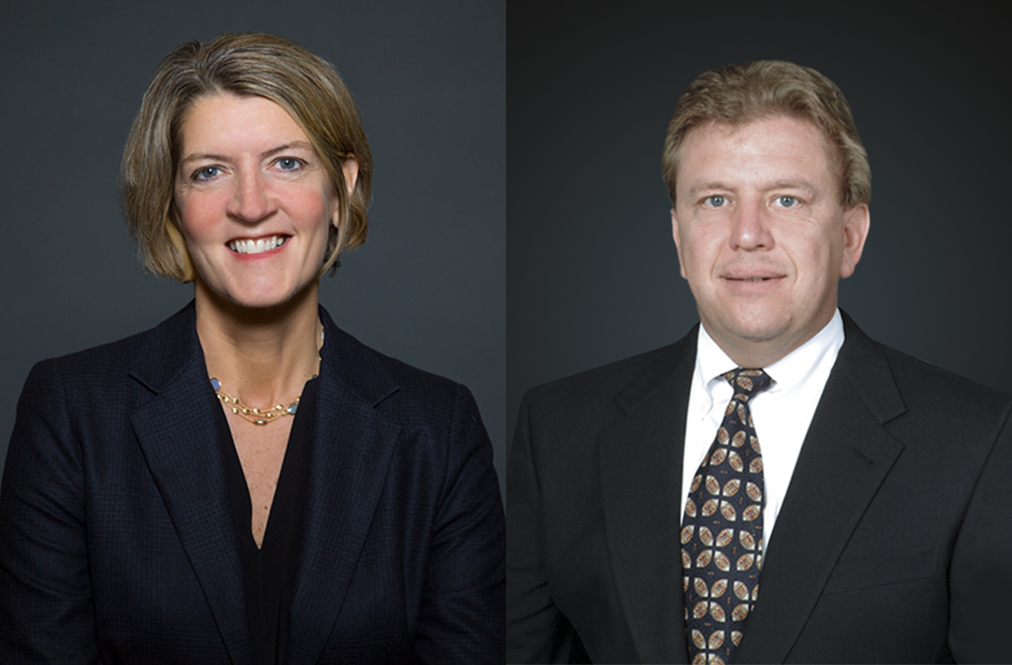 Land O'Lakes, Inc. names Beth Ford head of Land O'Lakes Businesses and Brad Oelmann head of Land O'Lakes Services 