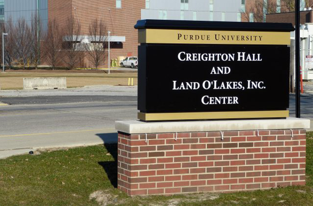 Creighton Hall And Land O'Lakes, Inc. Center