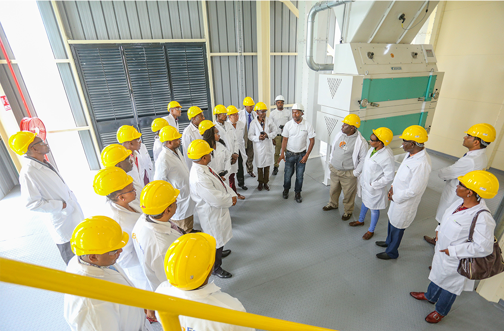 Bidco Land O’Lakes Launches New Animal Feed Manufacturing Plant in Kenya