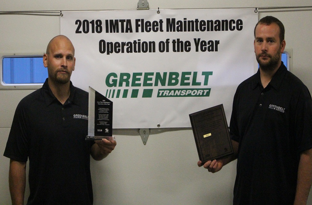 Greenbelt Transportation Award Winners 