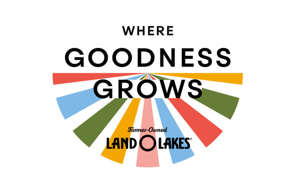 Where Goodness Grows in black font 